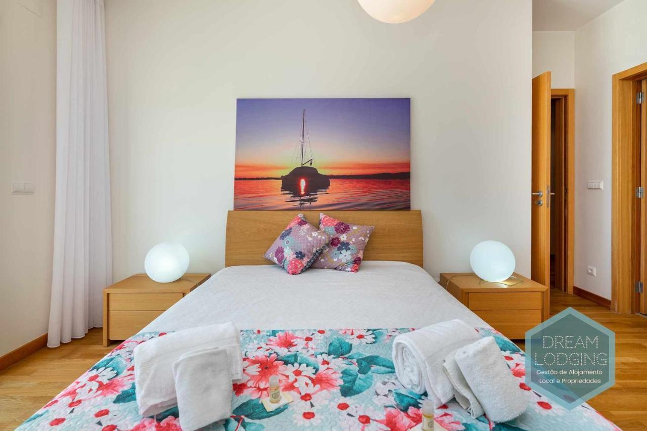 Marina View - Dream Lodging Daire Albufeira Dış mekan fotoğraf
