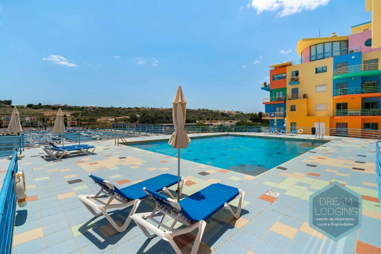 Marina View - Dream Lodging Daire Albufeira Dış mekan fotoğraf