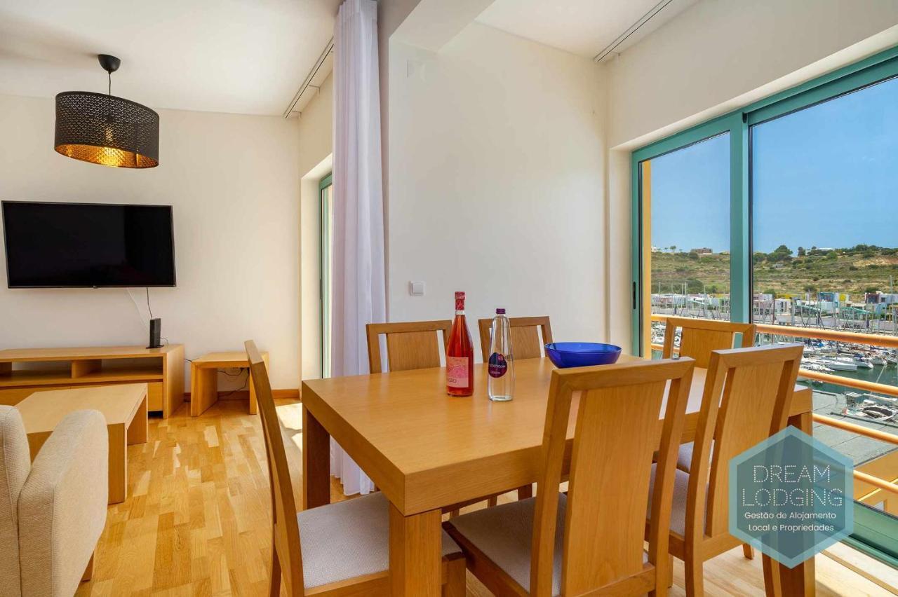 Marina View - Dream Lodging Daire Albufeira Dış mekan fotoğraf