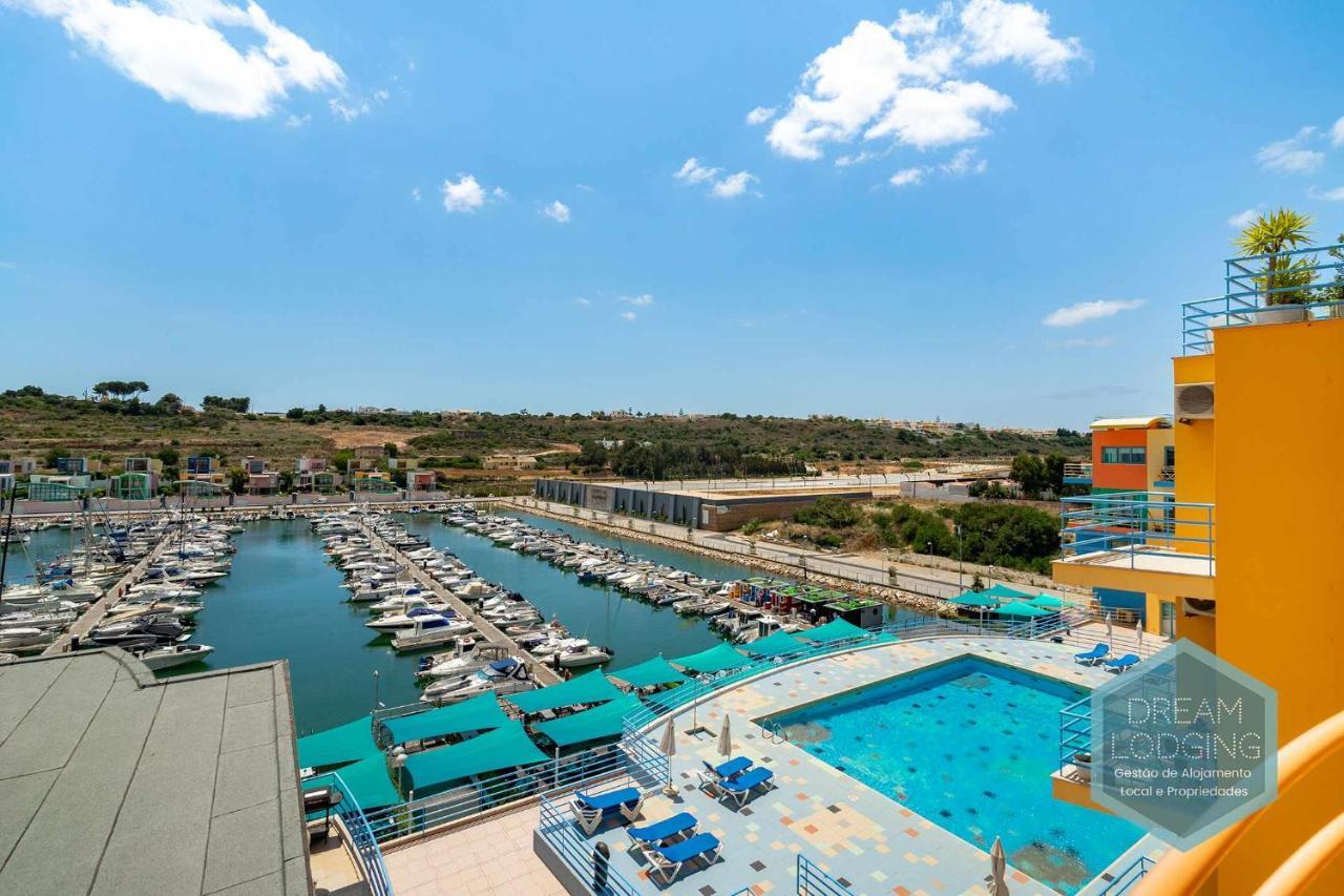 Marina View - Dream Lodging Daire Albufeira Dış mekan fotoğraf