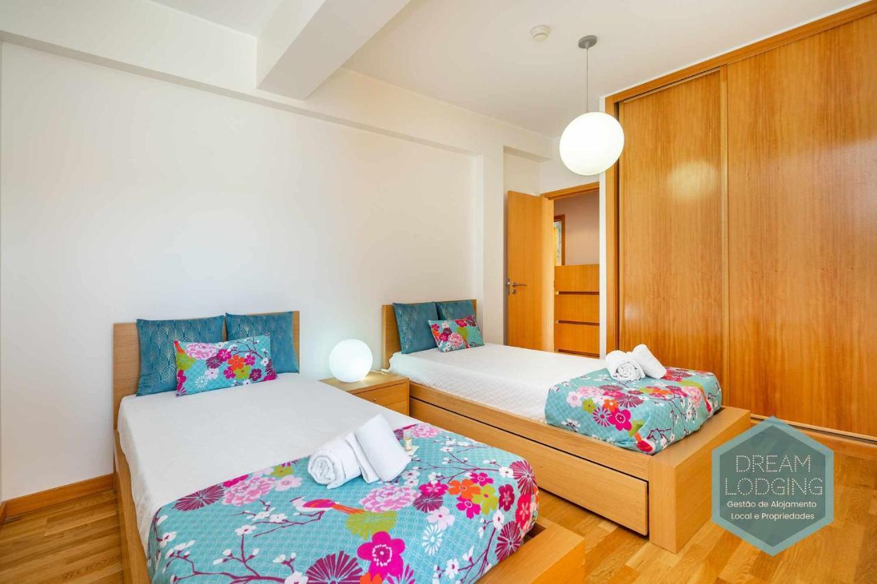Marina View - Dream Lodging Daire Albufeira Dış mekan fotoğraf