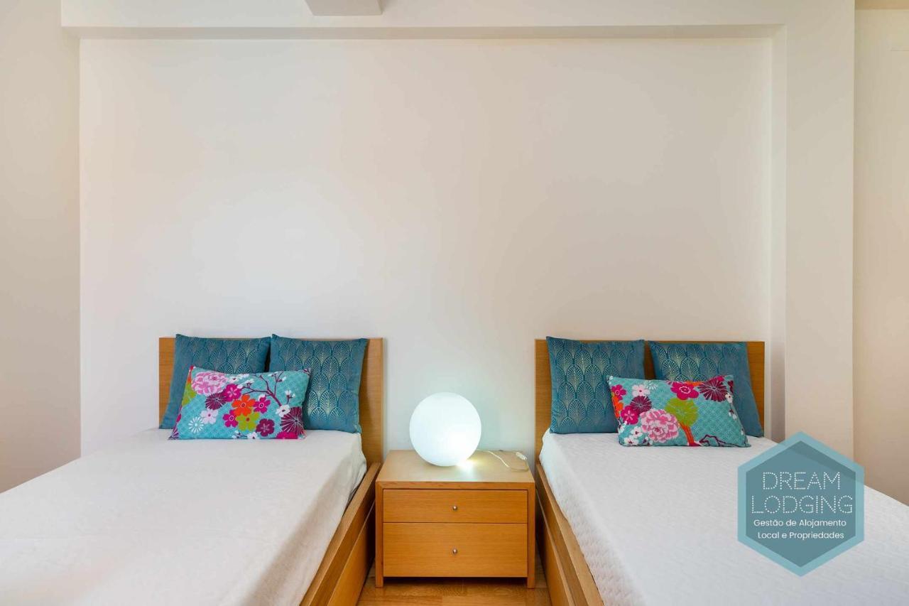Marina View - Dream Lodging Daire Albufeira Dış mekan fotoğraf