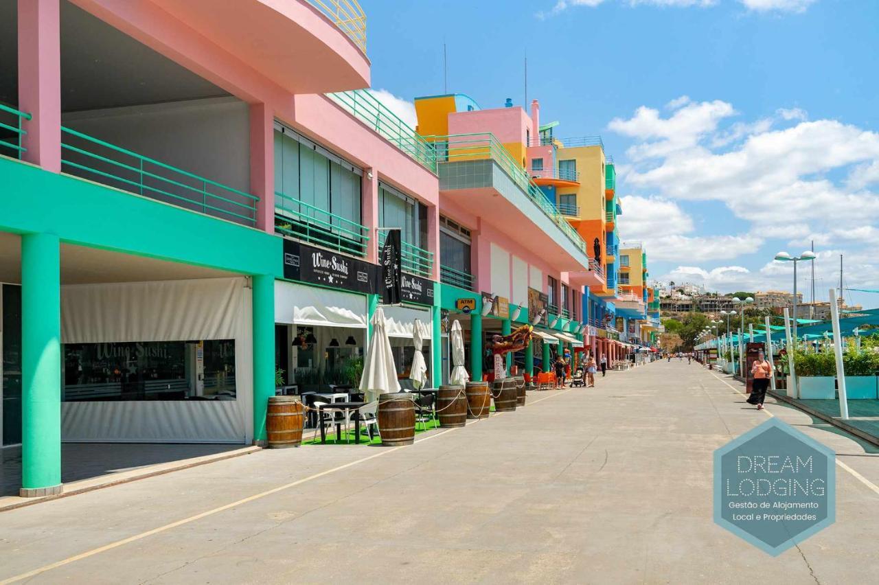 Marina View - Dream Lodging Daire Albufeira Dış mekan fotoğraf