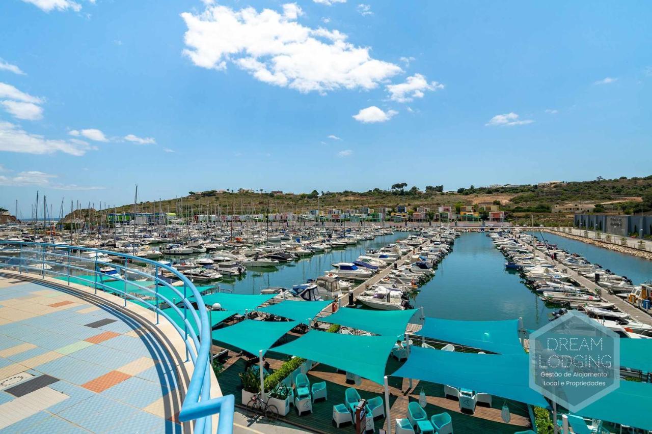 Marina View - Dream Lodging Daire Albufeira Dış mekan fotoğraf
