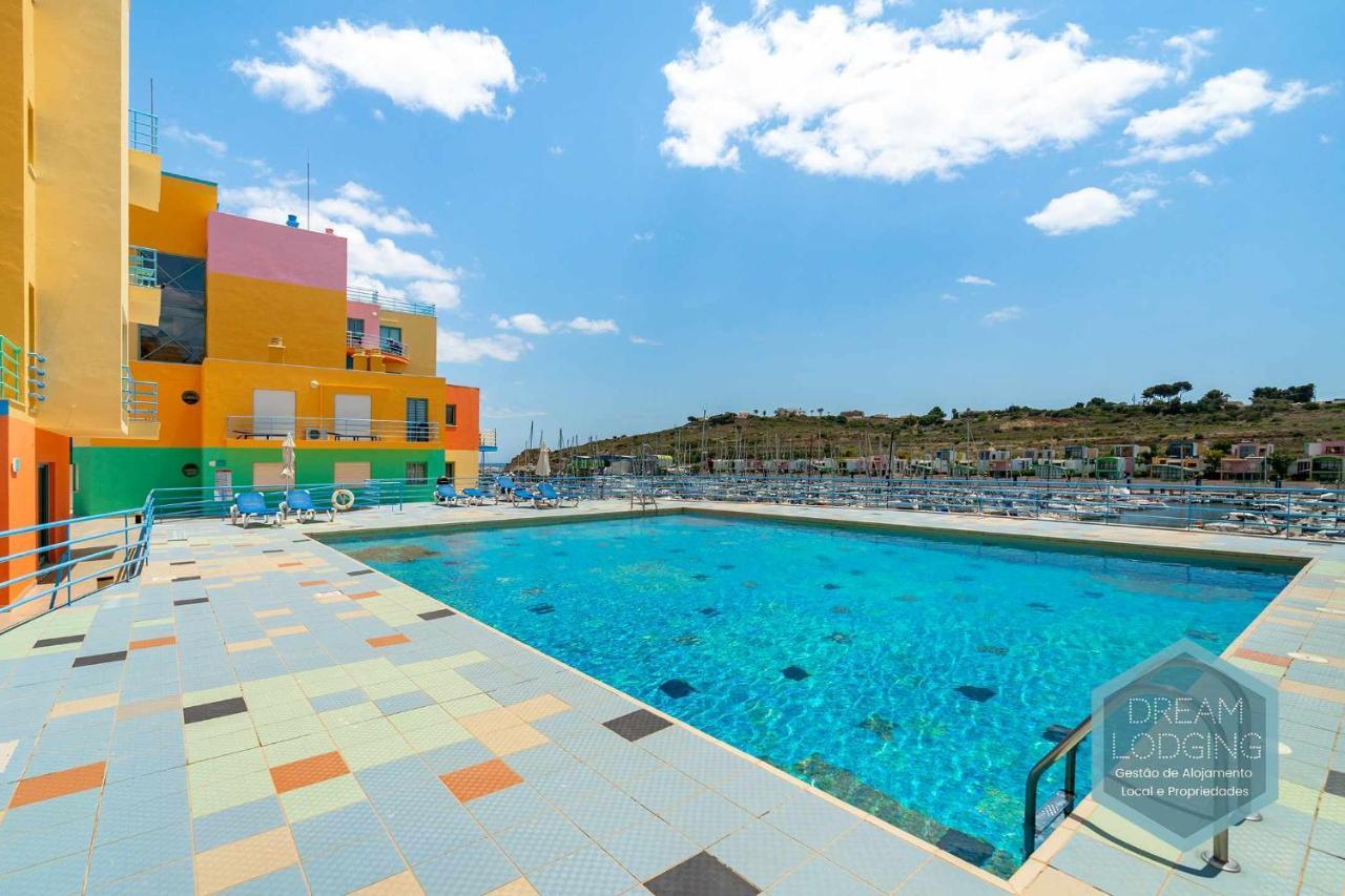 Marina View - Dream Lodging Daire Albufeira Dış mekan fotoğraf